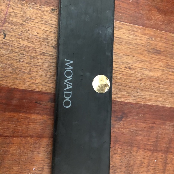 Movado ladies classic museum watch- great condition - Picture 4 of 4